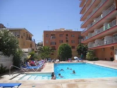 Hotel Aptos. Embajador